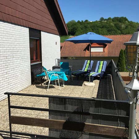 Ferienhaus Moscheltal Villa Waldgrehweiler Kültér fotó