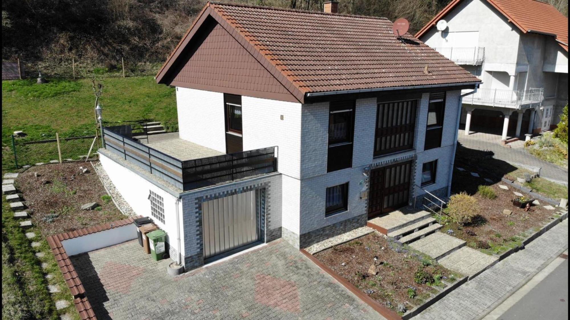Ferienhaus Moscheltal Villa Waldgrehweiler Kültér fotó