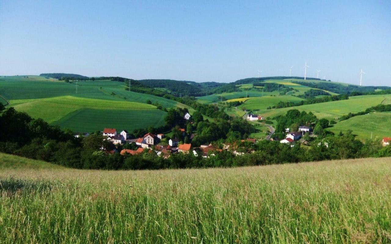 Ferienhaus Moscheltal Villa Waldgrehweiler Kültér fotó