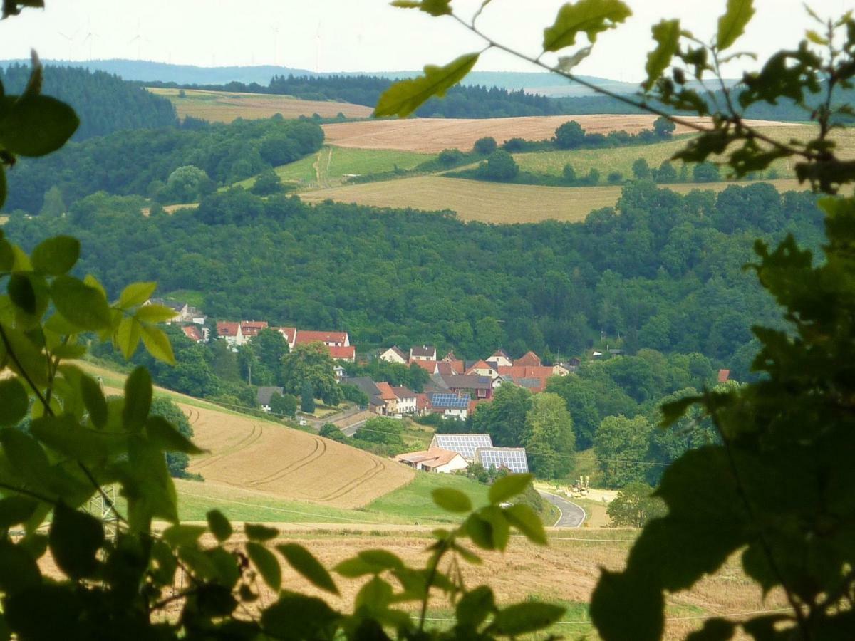 Ferienhaus Moscheltal Villa Waldgrehweiler Kültér fotó