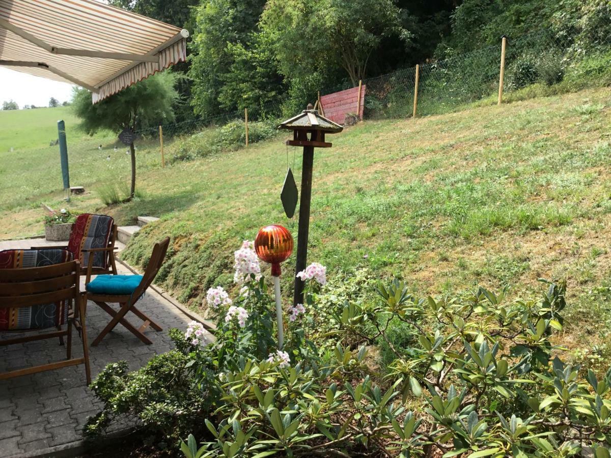 Ferienhaus Moscheltal Villa Waldgrehweiler Kültér fotó