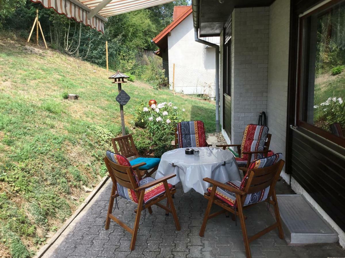 Ferienhaus Moscheltal Villa Waldgrehweiler Kültér fotó