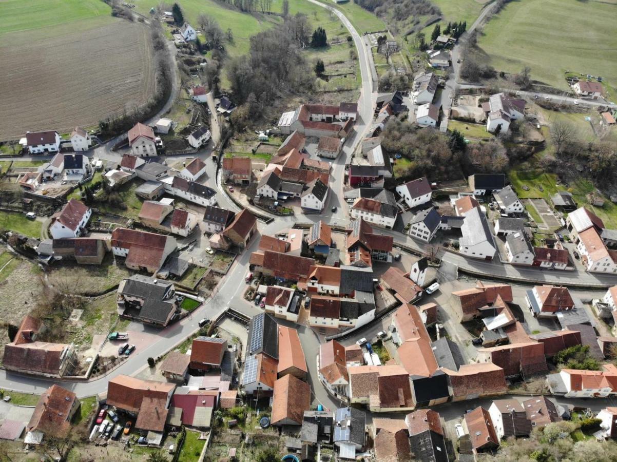 Ferienhaus Moscheltal Villa Waldgrehweiler Kültér fotó