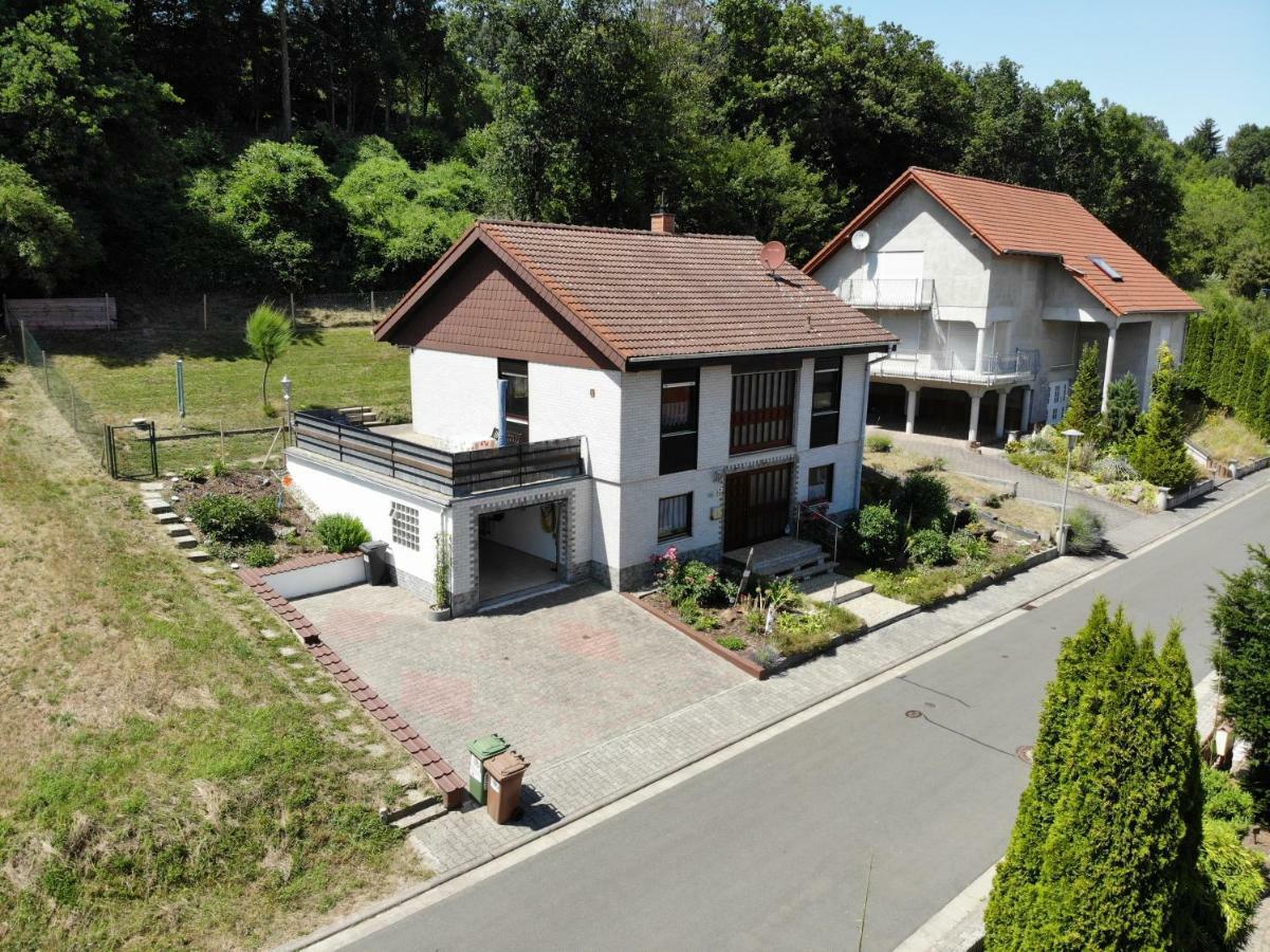 Ferienhaus Moscheltal Villa Waldgrehweiler Kültér fotó
