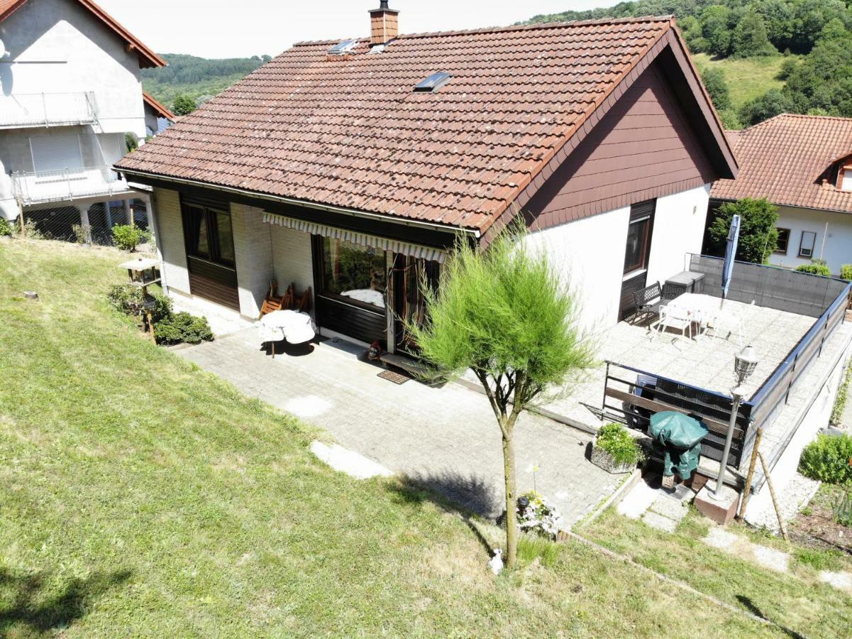 Ferienhaus Moscheltal Villa Waldgrehweiler Kültér fotó