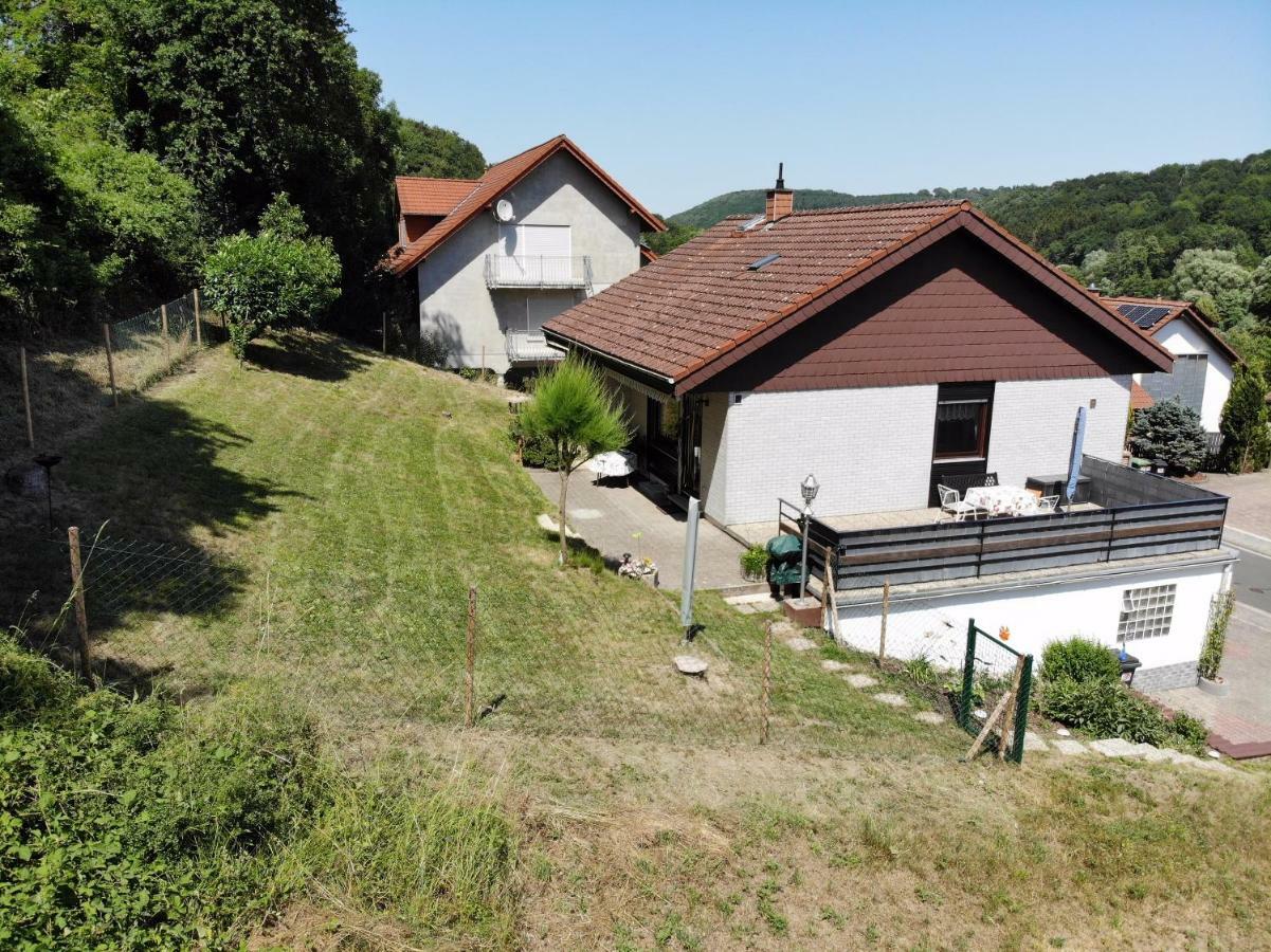 Ferienhaus Moscheltal Villa Waldgrehweiler Kültér fotó