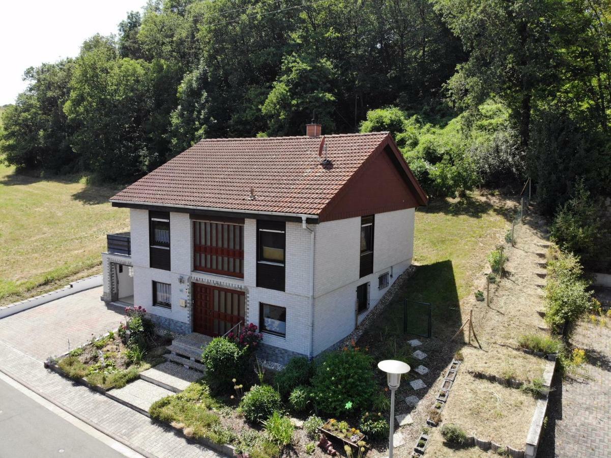 Ferienhaus Moscheltal Villa Waldgrehweiler Kültér fotó