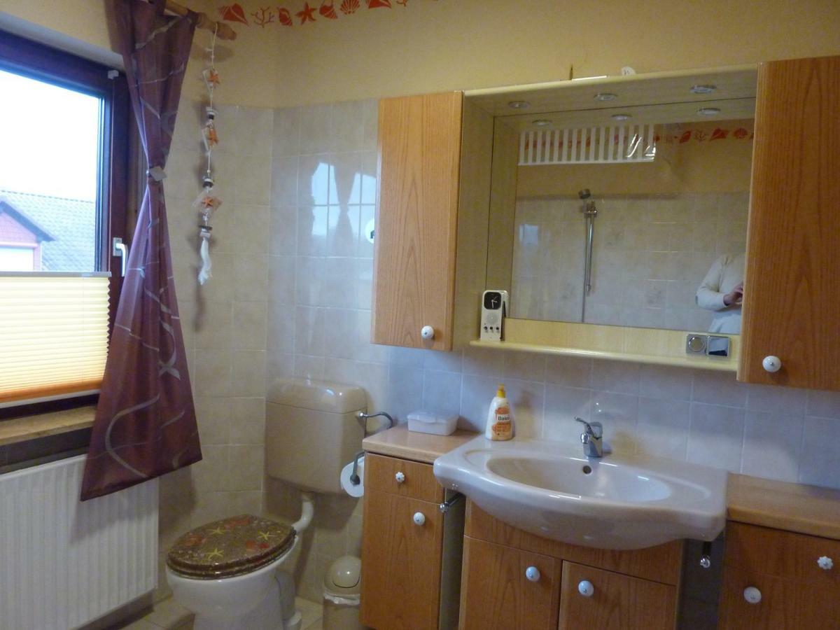 Ferienhaus Moscheltal Villa Waldgrehweiler Kültér fotó