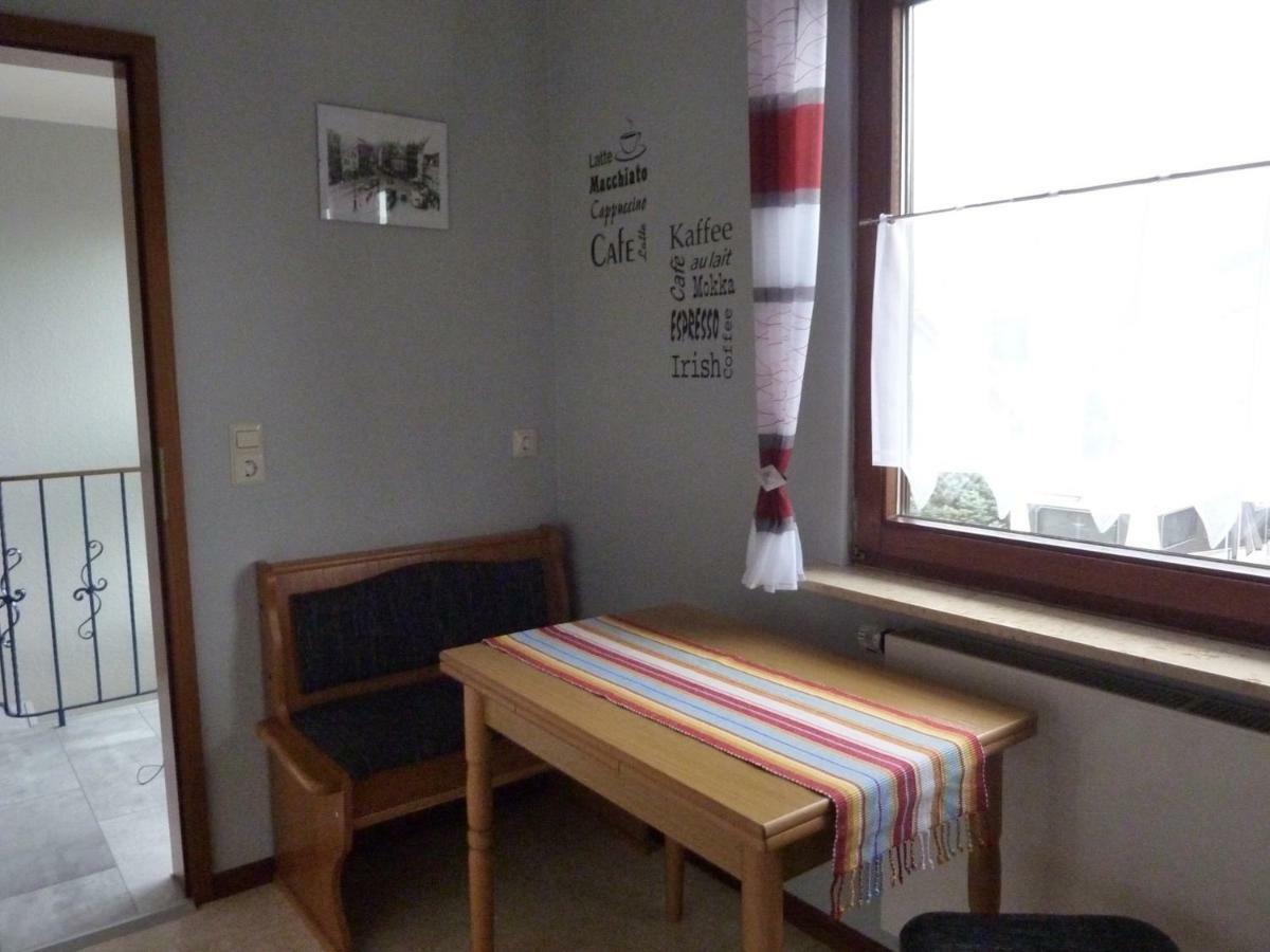 Ferienhaus Moscheltal Villa Waldgrehweiler Kültér fotó