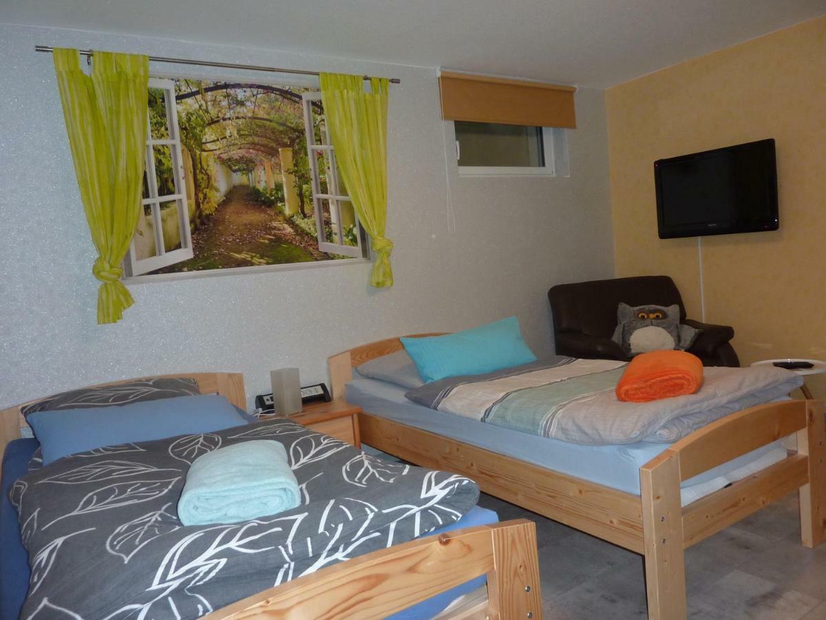 Ferienhaus Moscheltal Villa Waldgrehweiler Kültér fotó