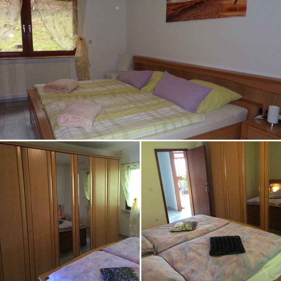 Ferienhaus Moscheltal Villa Waldgrehweiler Kültér fotó
