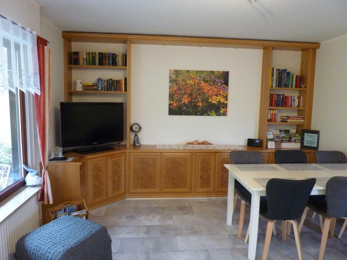 Ferienhaus Moscheltal Villa Waldgrehweiler Kültér fotó